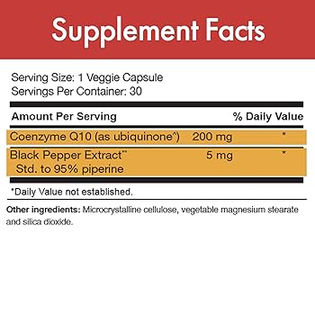 Amazon.com: Stop Aging Now MAX-Q10 CoEnzyme Formulated with